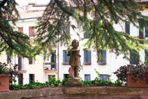Interno Verde: apertura straordinaria dei giardini storici di Vicenza
