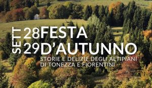 Festa d'Autunno a Tonezza: malga in piazza, degustazione gnocchi, mercatino, show
