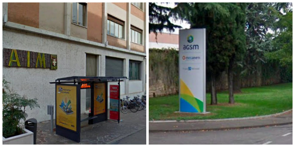 L'abbattimento della storica sede di Aim a San Biagio: "La certificazione di un altro impoverimento della città"