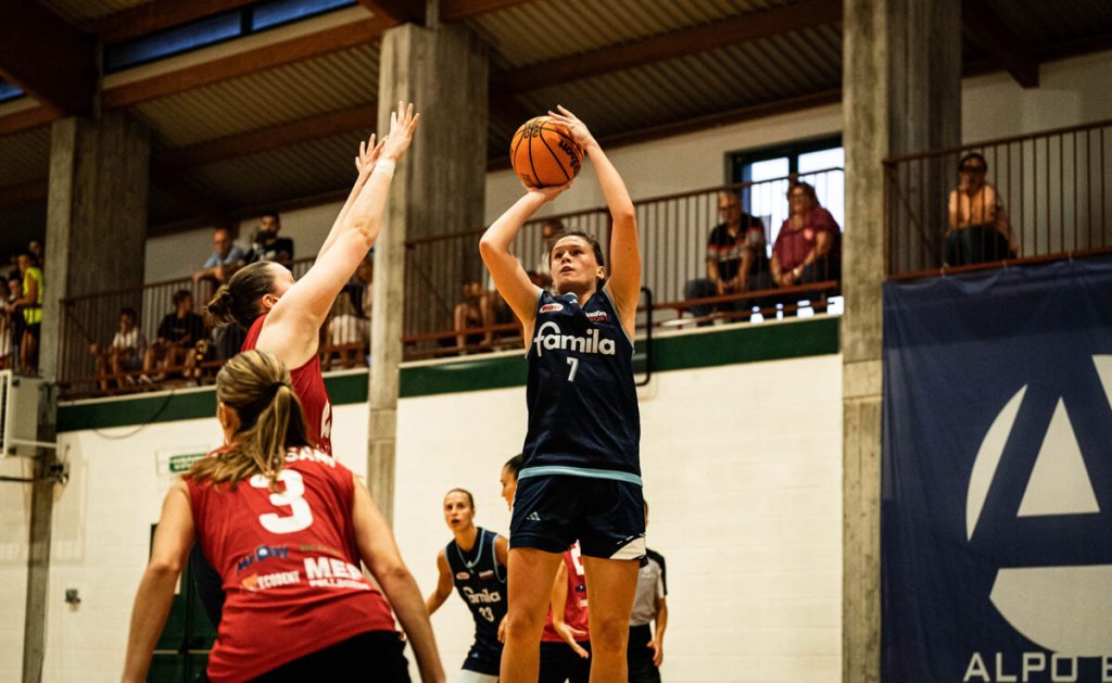 Famila Schio, molto positivo l'ultimo scrimmage lontano dalle mura amiche