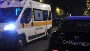 Moto contro auto: muore un uomo di 53 anni
