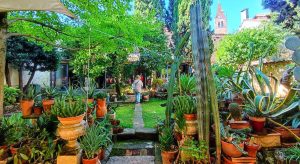 Giardini segreti, in migliaia a visitarli
