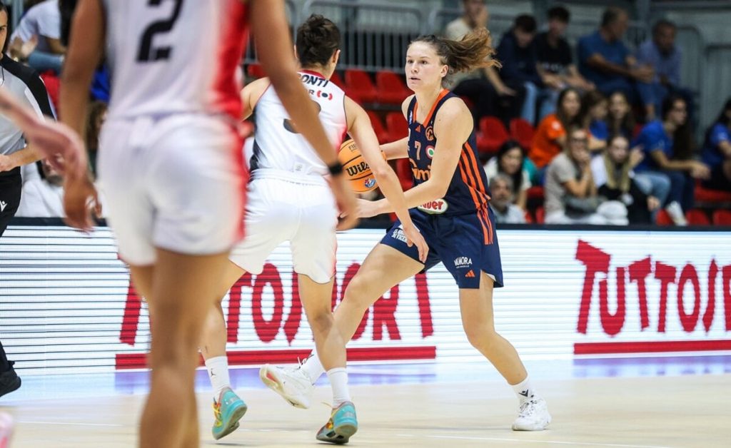 Serie A1, il Famila Schio bagna l'esordio con la vittoria su Geas