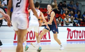 Serie A1, il Famila Schio bagna l'esordio con la vittoria su Geas