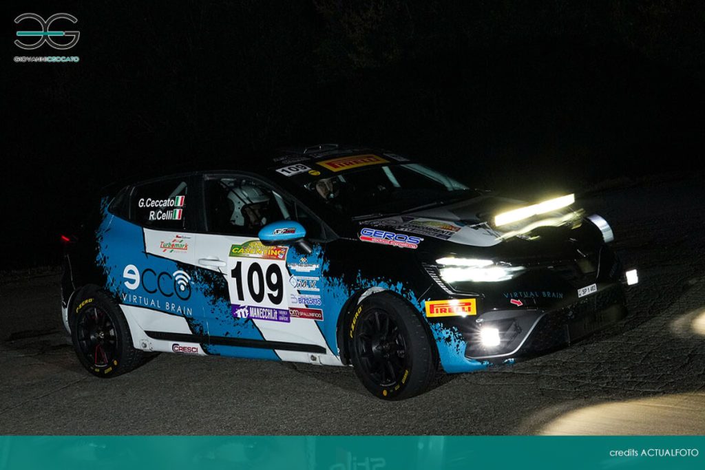 Ceccato Jr. torna in azione al 1000 Miglia