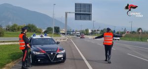 Evasione dai domiciliari e violazione del divieto di dimora nel Vicentino: due arresti