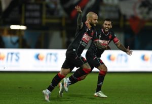 Alcione Milano-LR Vicenza: le parole di Costa