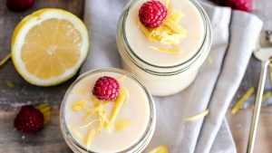 Crema al limone, una golosità facile da fare