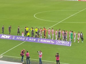 Finalmente un Vicenza da applausi