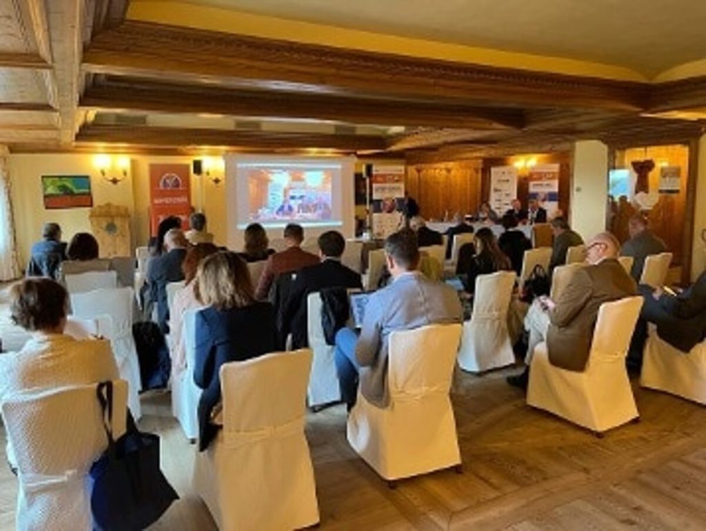 Summer School di Motore Sanità a Gallio