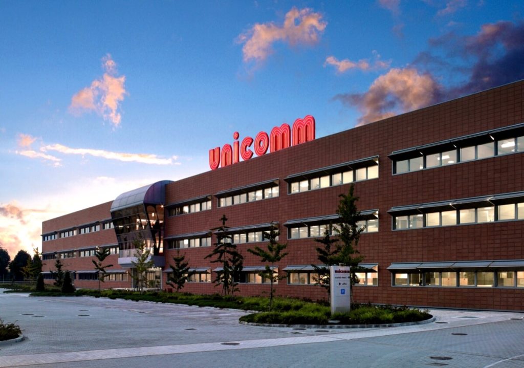 Unicomm riconosce un premio speciale ai collaboratori