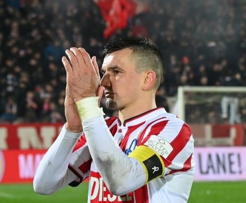 LR Vicenza: buone speranze per Golemic