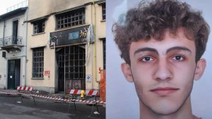 Fratelli morti nell'incendio dello showroom: identificato il responsabile