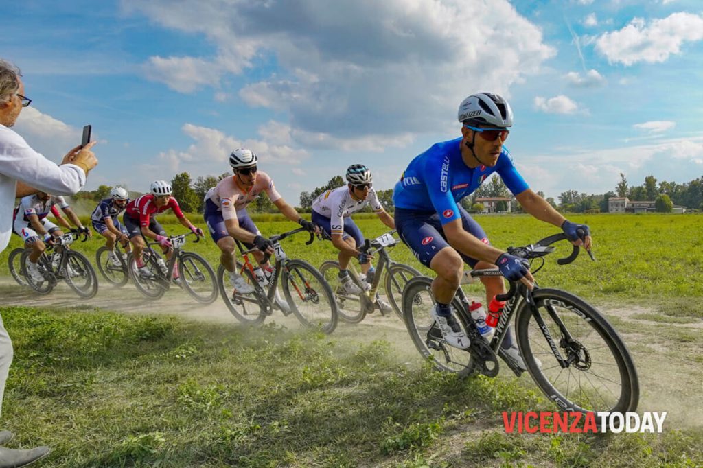 Il 13 ottobre c'è l'Europeo Gravel ad Asiago
