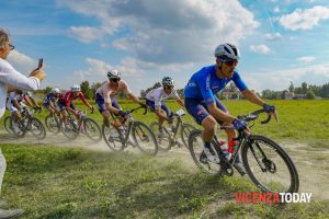 Il 13 ottobre c'è l'Europeo Gravel ad Asiago