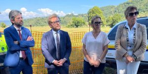 Retrone e bacino di laminazione sul Torrente Onte: «Fondamentale far partire i lavori»