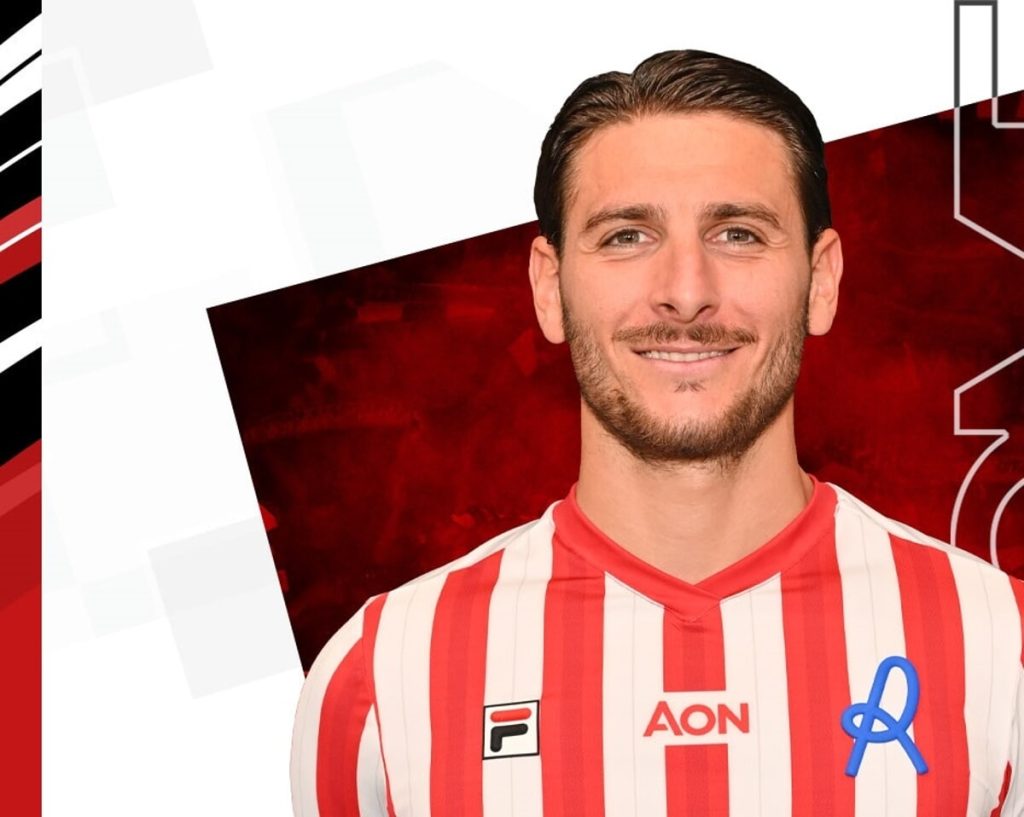 LR Vicenza-FeralpiSalò: le dichiarazioni di Laezza dopo il match