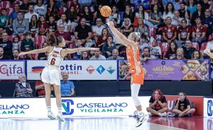 Il Famila Schio lotta ma cede nel finale, la Supercoppa è della Reyer