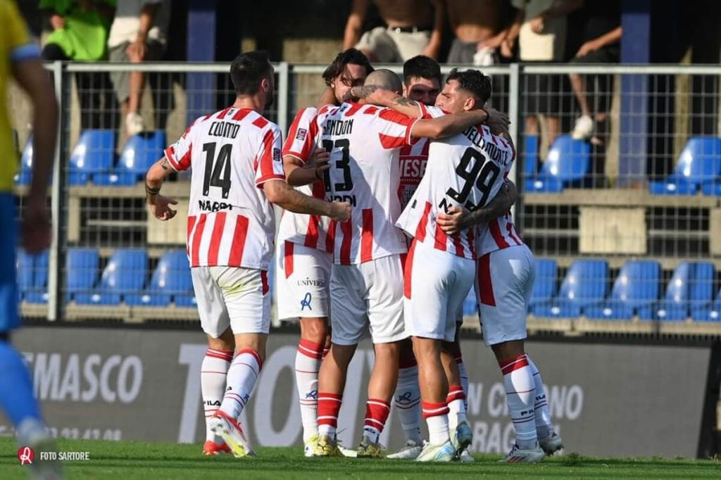 Albinoleffe-LR Vicenza: i convocati di Vecchi