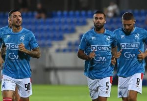 LR Vicenza: avvicinamento alla gara con la Pro Patria