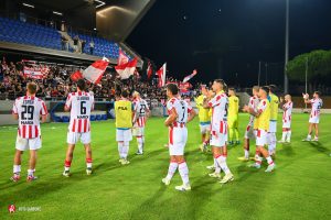 LR Vicenza: cambia l'orario degli allenamenti