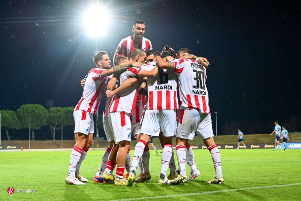 LR Vicenza-Pro Patria: arbitra Giorgio Di Cicco della sezione di Lanciano