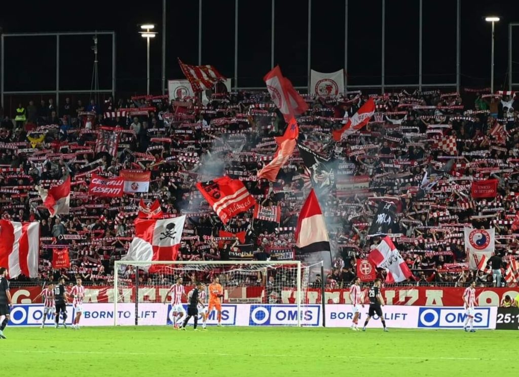 Alcione Milano-LR Vicenza: attiva la prevendita