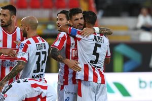 Alcione Milano-LR Vicenza: arbitrerà Simone Gavini