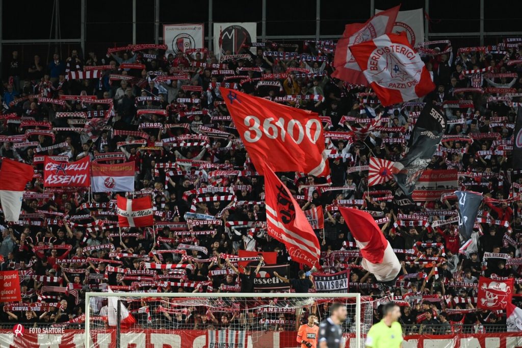 LR Vicenza: numero importante di abbonamenti
