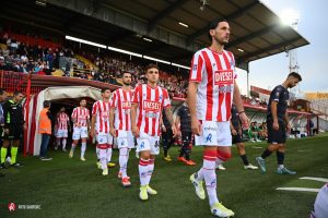 Alcione Milano-LR Vicenza: i convocati di mister Vecchi