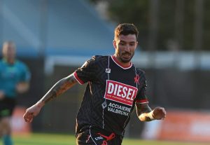 Alcione Milano-LR Vicenza: 0-0 all'intervallo