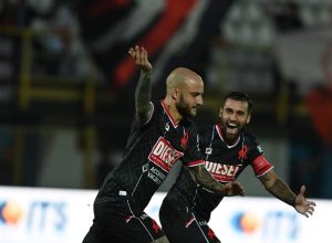 Il Vicenza vince 2-1 nei minuti finali sul campo dell'Alcione