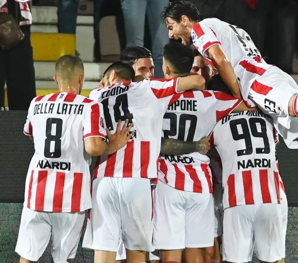 Il Vicenza vince il big match contro il Renate 1-0