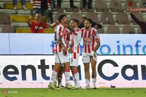 LR Vicenza-FeralpiSalo': le probabili formazioni