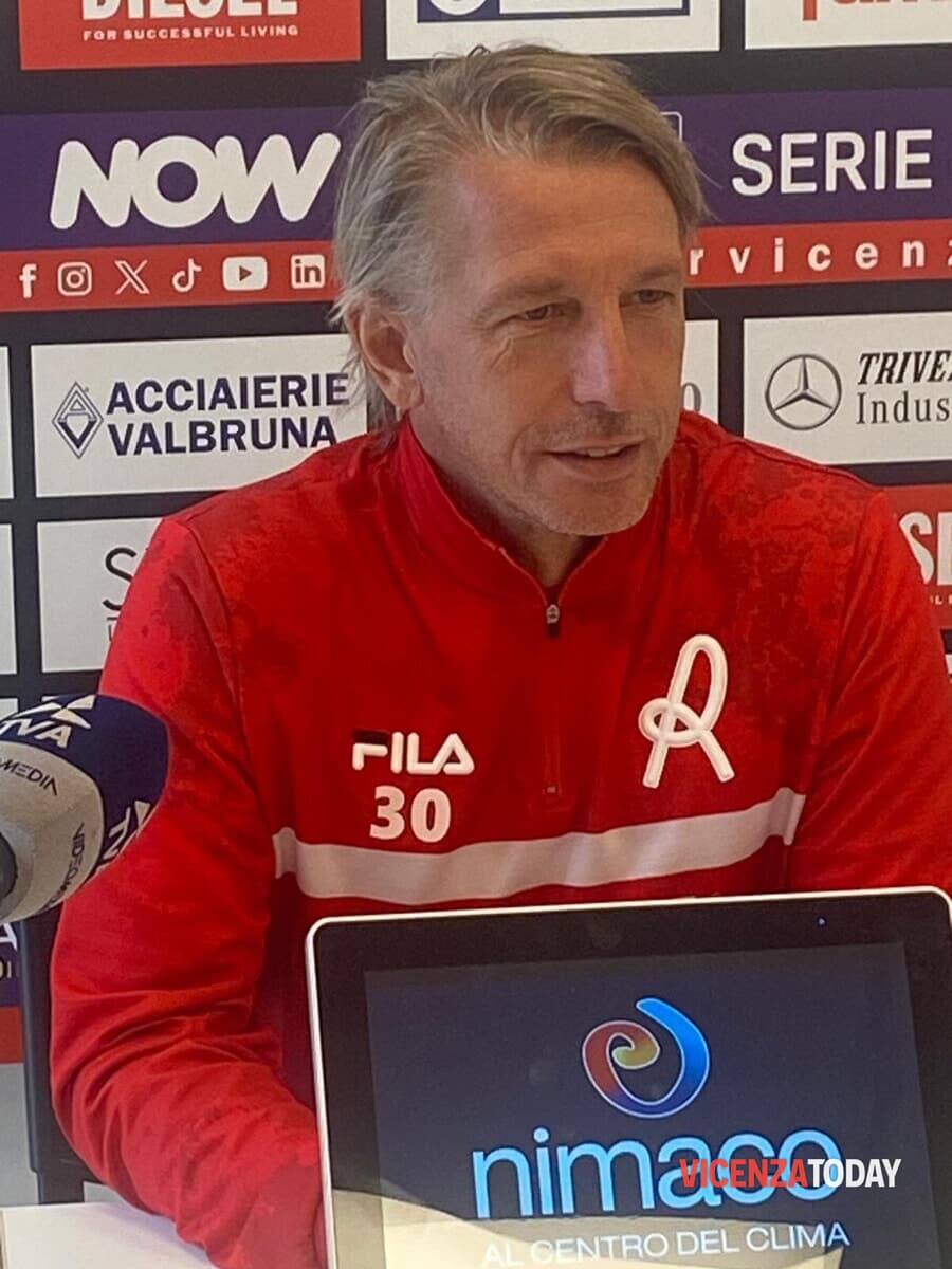 Vecchi: voglio un Lane che comanda il gioco