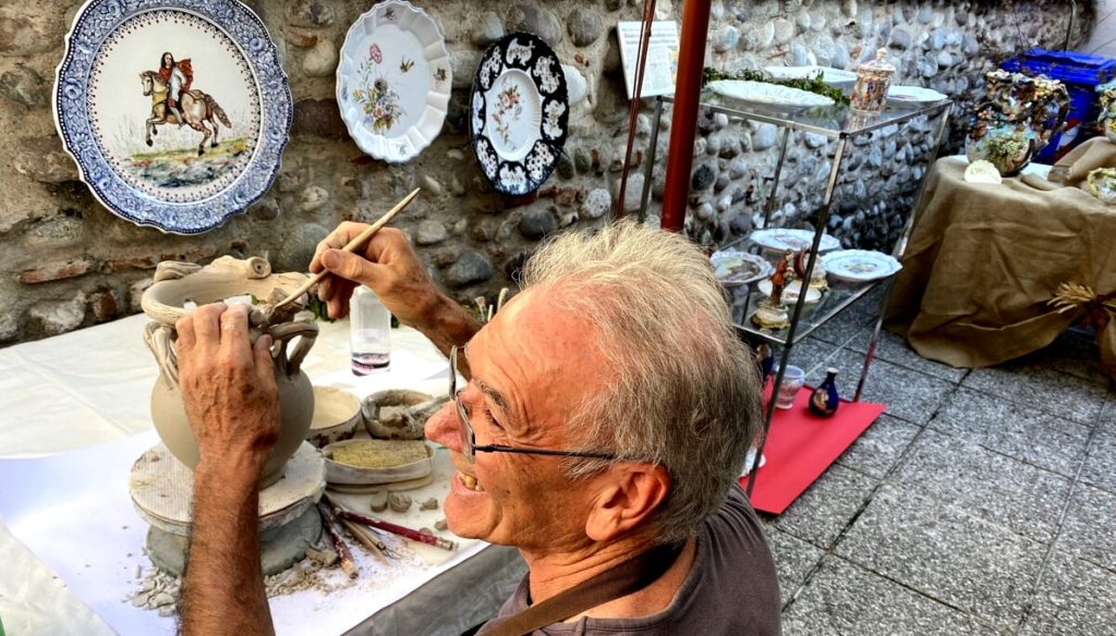 Festa della Ceramica e Portoni Aperti a Nove, il ricco programma