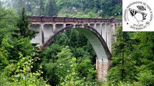 Il ponte di Roana compie 100 anni, un annullo filatelico per celebrarlo