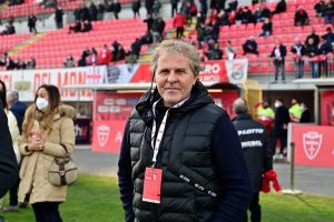 RR e tifosi: scambio di regaloni