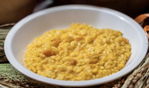 Festa del riso a Grumolo: risotto della Badessa e nuove specialità