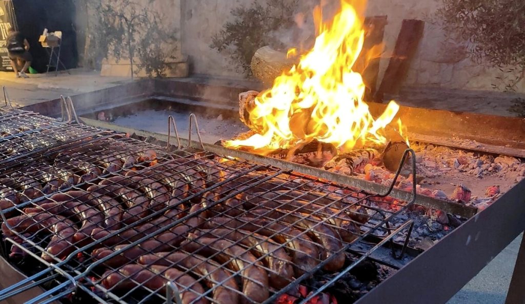 "Festa Madonna della Consolazione" a Bassano con ricco stand gastronomico