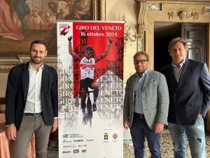 Ciclismo, a Monte Berico il gran finale dell'85esimio Giro del Veneto