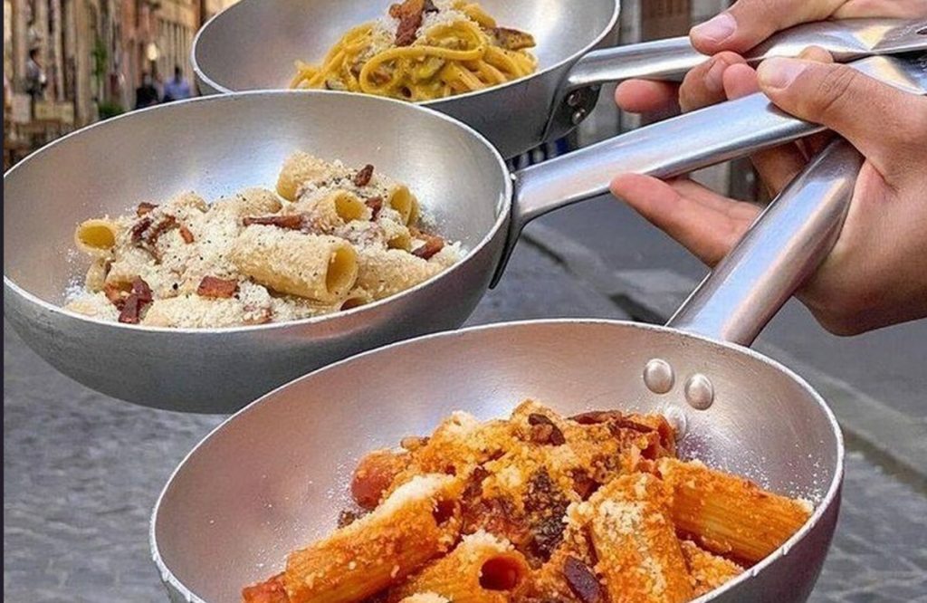 Sagra del Rosario a Trissino: ricco stand gastronomico, ogni sera piatti tipici e una specialità diversa