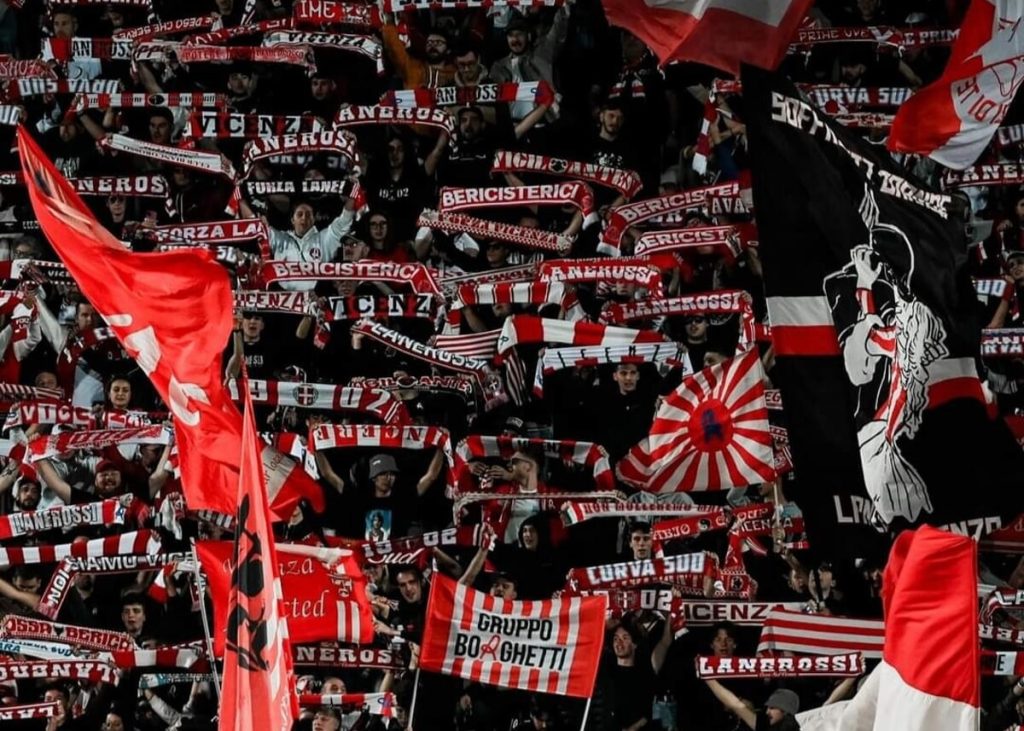 LR Vicenza-Renate: attiva la prevendita