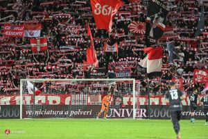LR Vicenza: che passione i tifosi biancorossi