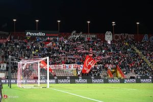 Padova-LR Vicenza: esaurito il settore ospiti