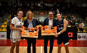 Il Trofeo Città di Schio regala spettacolo nella finale tra Famila e Tarbes