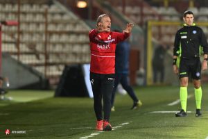 LR Vicenza-Renate: mister Vecchi ha analizzato la gara