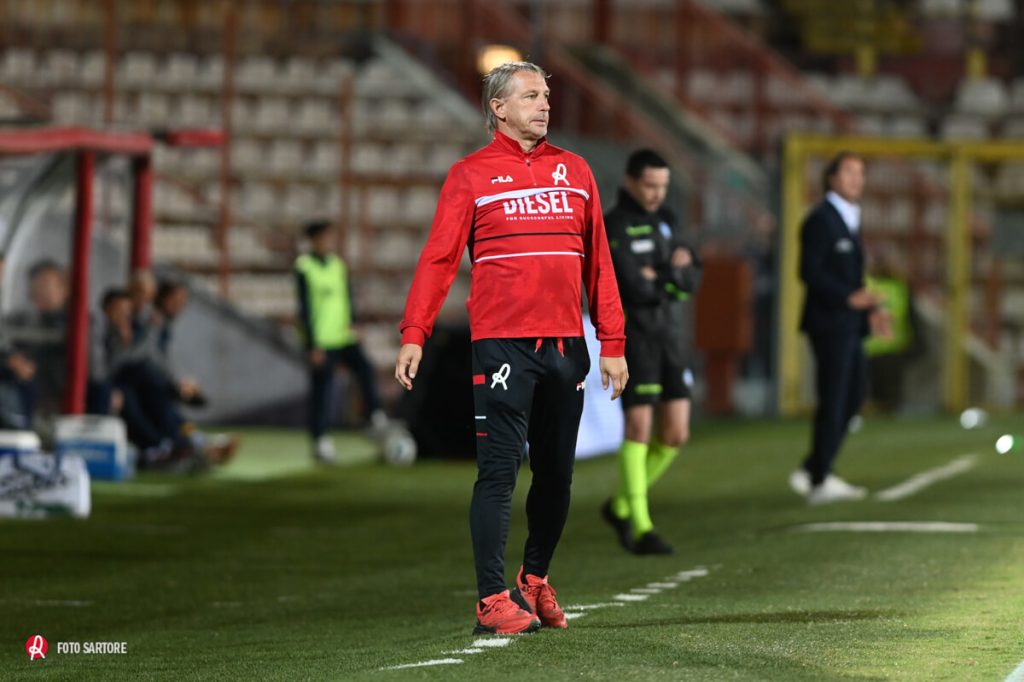 LR Vicenza-FeralpiSalò: Vecchi dopo la vittoria di ieri