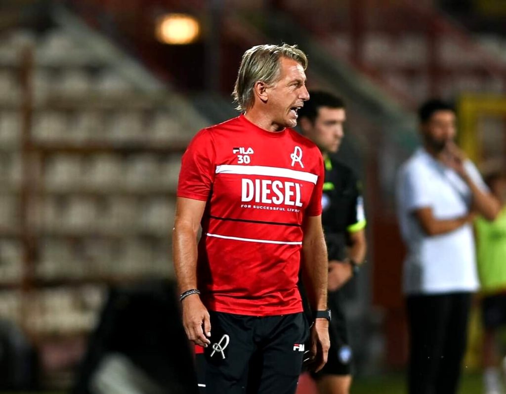 Pergolettese-LR Vicenza: le formazioni ufficiali