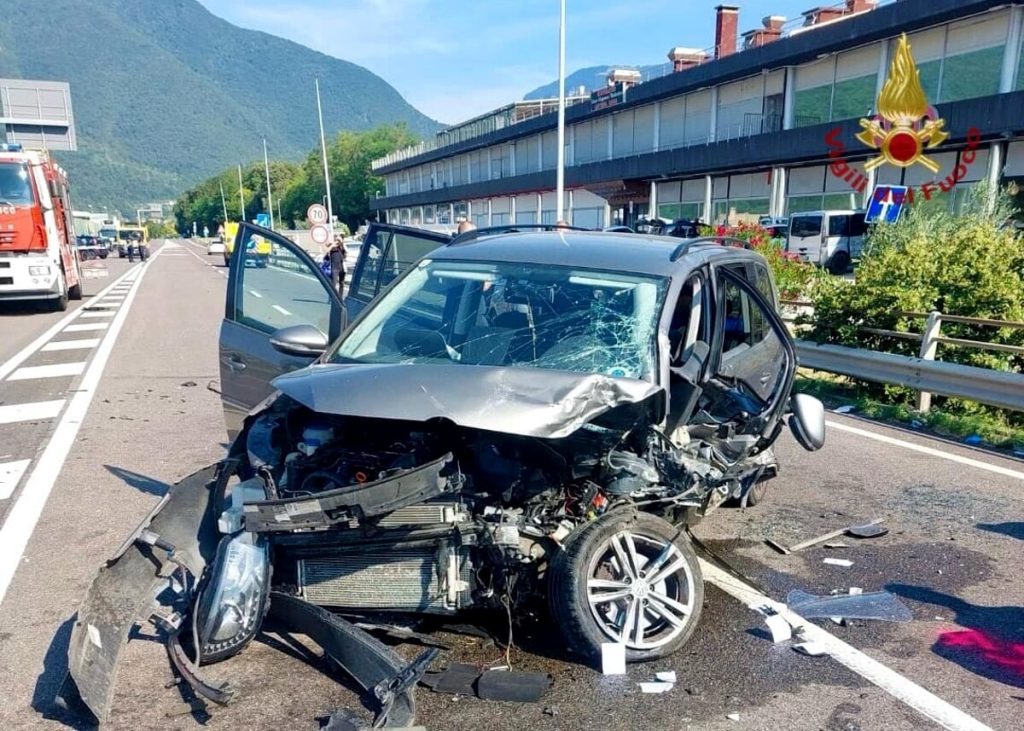 Incidente in Valsugana, il piccolo Lorenzo non ce l'ha fatta: è spirato dopo 20 giorni di terapia intensiva